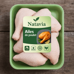 Aile de poulet
