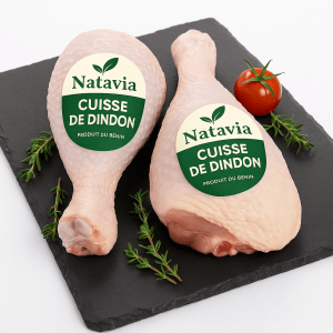 Cuisse de Dindon