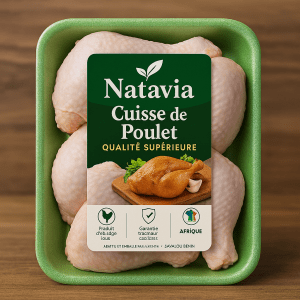 Cuisse de poulet