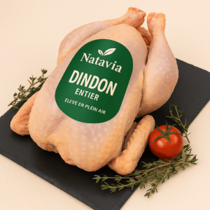 Dindon Entier