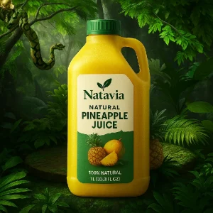Jus d'ananas