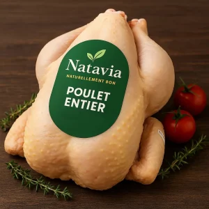 Poulet entier